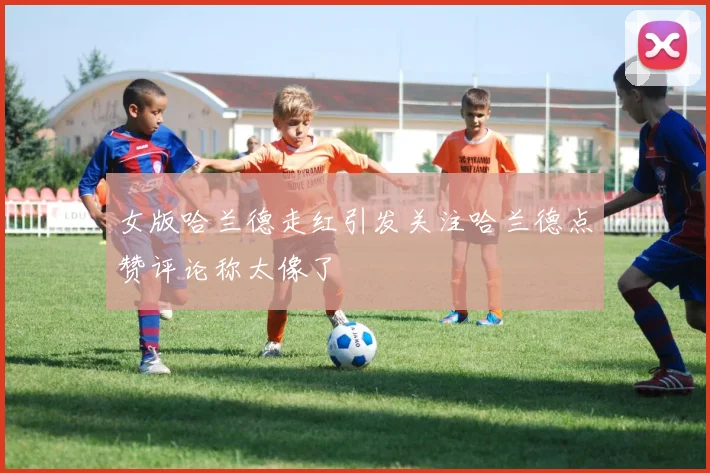 女版哈兰德走红引发关注哈兰德点赞评论称太像了
